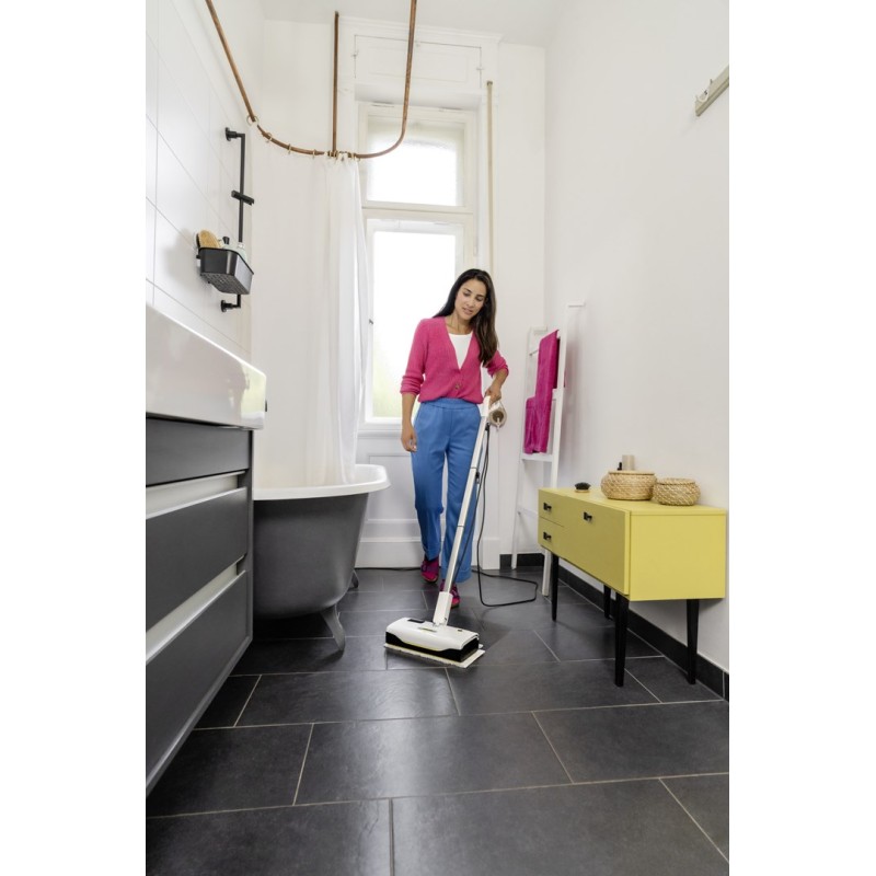KARCHER SC 1 UPRIGHT STEAM MOP KARCHER SC 1 UPRIGHT STEAM MOP