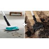 Cordless 2-in-1 hoover, vacuuming and mopping Unlimited 7 ProHygienic Aqua White Cordless 2-in-1 hoover, vacuuming and mopping Unlimited 7 ProHygienic Aqua White