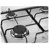 Electrolux KGS6424BX Stainless steel Built-in 60 cm Gas 4 zone(s) Electrolux KGS6424BX Stainless steel Built-in 60 cm Gas 4 zone(s)