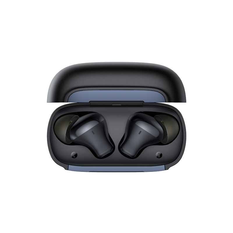 Baseus Bowie 35 TWS Bluetooth noise-cancelling headphones In-ear Connectivity/Music Bluetooth Black Baseus Bowie 35 TWS Bluetooth noise-cancelling headphones In-ear Connectivity/Music Bluetooth Black