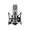 RØDE NT1 5th Generation Silver - condenser microphone