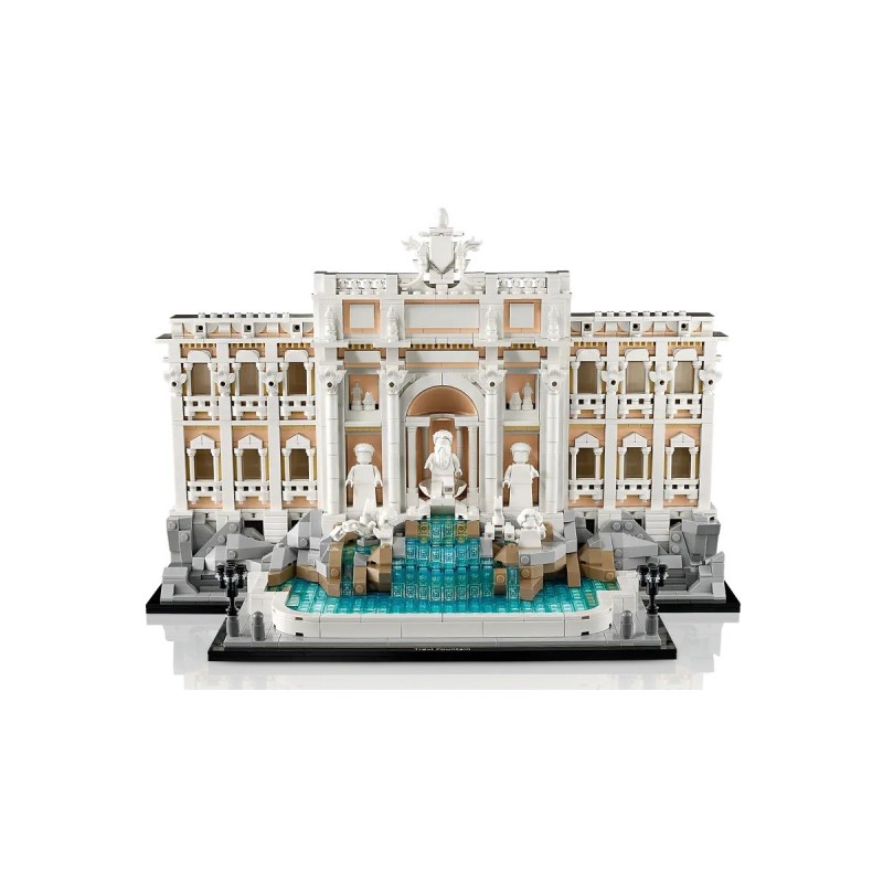 LEGO ARCHITECTURE 21062 Trevi Fountain LEGO ARCHITECTURE 21062 Trevi Fountain