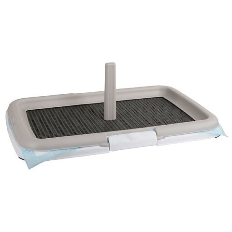 ZOLUX dog / cat litter box Open litter box Black, Grey ZOLUX dog / cat litter box Open litter box Black, Grey