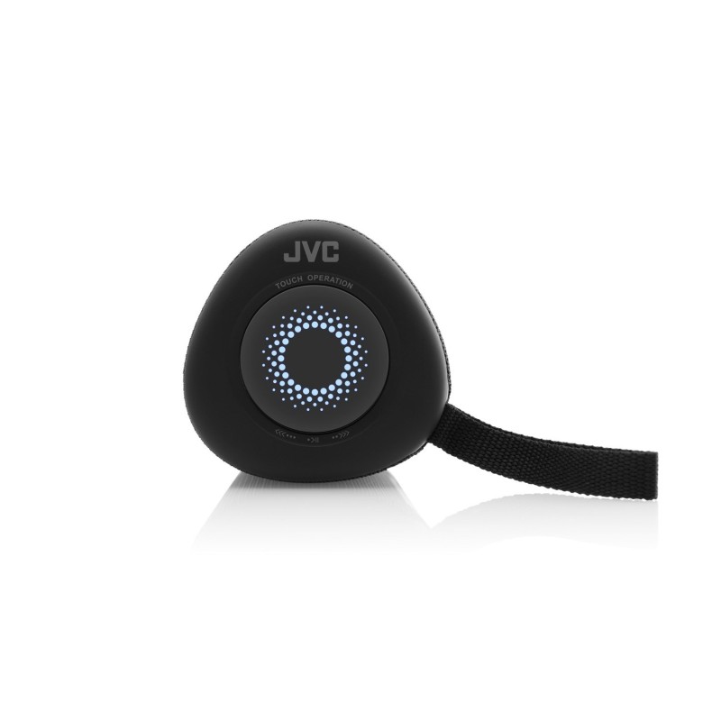 Bluetooth speaker JVC XS-E423B black Bluetooth speaker JVC XS-E423B black