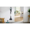 Bosch BCS71HYG4 Cordless 2-in-1 hoover, vacuuming and mopping Unlimited 7 ProHygienic Aqua White