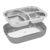 Electric Lunch Box N'oveen LB540 Dark Grey Electric Lunch Box N'oveen LB540 Dark Grey