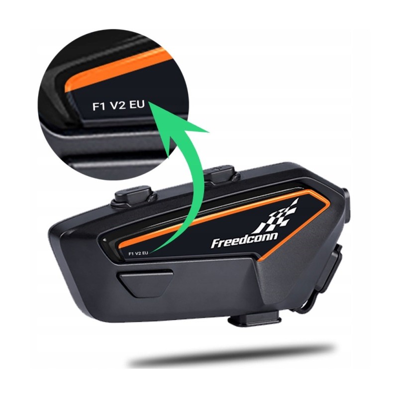 FreenConn F1 V2 EU motorcycle intercom FreenConn F1 V2 EU motorcycle intercom