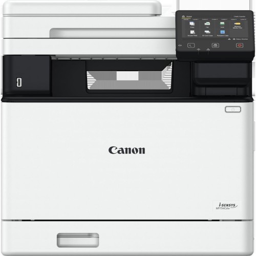 Canon i-SENSYS MF754CDW Laser A4 1200 x 1200 DPI 33 ppm Wi-Fi Canon i-SENSYS MF754CDW Laser A4 1200 x 1200 DPI 33 ppm Wi-Fi