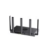 Ruijie Networks RG-EW3000GX PRO wireless router Gigabit Ethernet Dual-band (2.4 GHz / 5 GHz) Black Ruijie Networks RG-EW3000GX PRO wireless router Gigabit Ethernet Dual-band (2.4 GHz / 5 GHz) Black