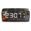 Greenblue 62917 Clock Digital Black, Grey