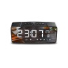 Greenblue 62917 Clock Digital Black, Grey Greenblue 62917 Clock Digital Black, Grey