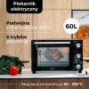 Piekarnik elektryczny ADLER AD 6028 Piekarnik elektryczny ADLER AD 6028