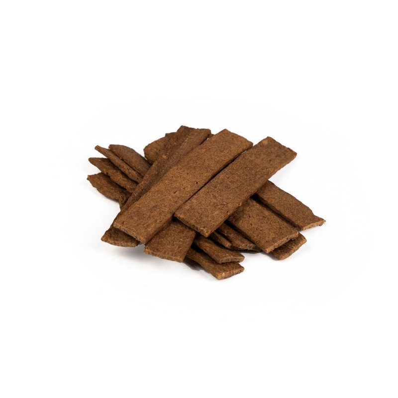 BULT Tasty stripes Duck - dog treat - 6 pcs BULT Tasty stripes Duck - dog treat - 6 pcs