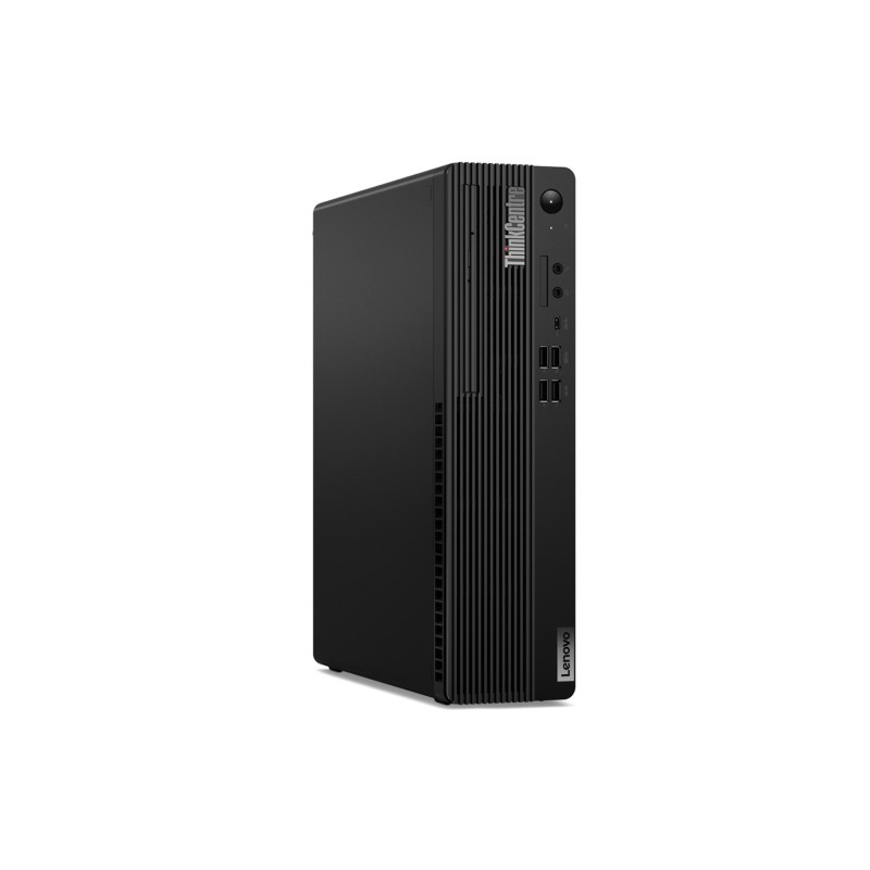 Lenovo ThinkCentre M75s AMD Ryzen™ 7 5700G 16 GB DDR4-SDRAM 512 GB SSD Windows 11 Pro SFF PC Black Lenovo ThinkCentre M75s AMD Ryzen™ 7 5700G 16 GB DDR4-SDRAM 512 GB SSD Windows 11 Pro SFF PC Black