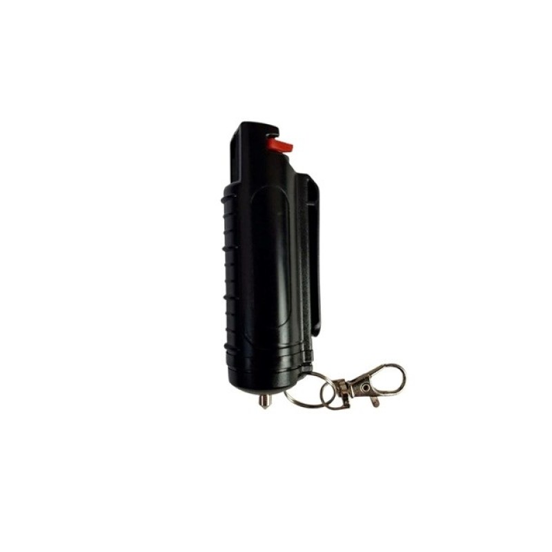 GUARD ProKey YC-10015 Pepper spray gel 20 ml Black