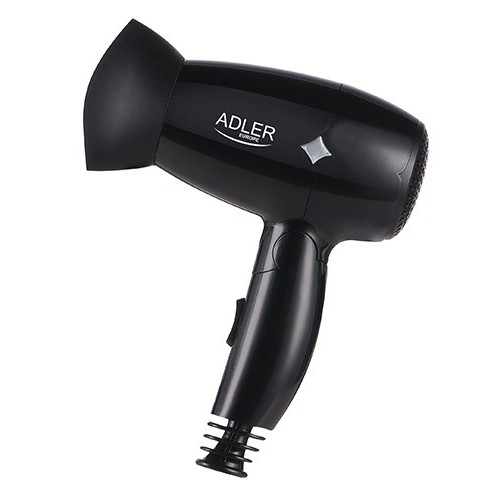 Adler AD 2251 hair dryer 1400 W Black Adler AD 2251 hair dryer 1400 W Black
