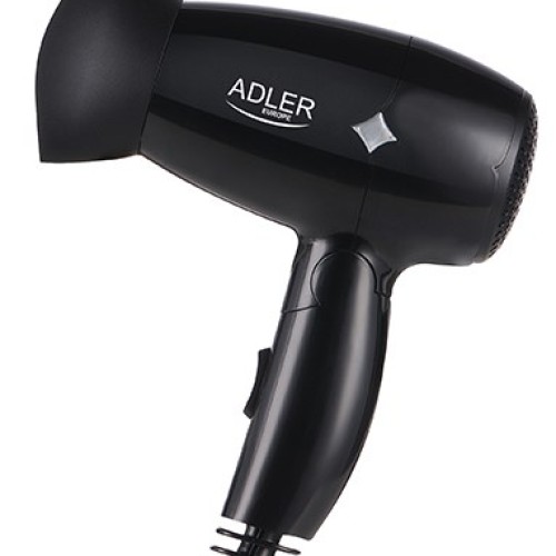 Adler AD 2251 hair dryer 1400 W Black