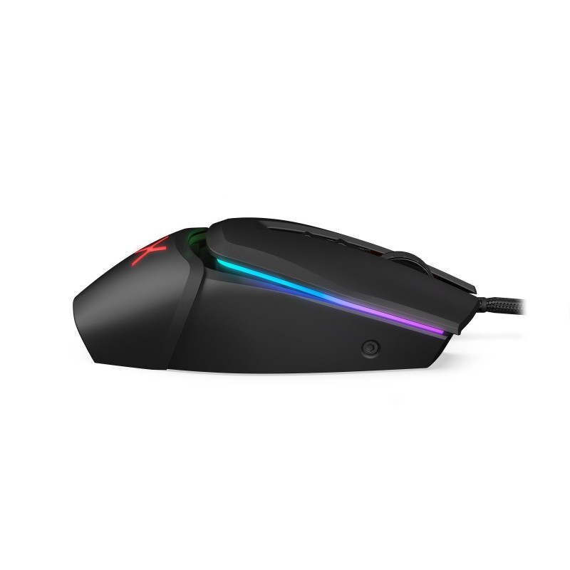 Krux Bot RGB Wired modular gaming mouse Krux Bot RGB Wired modular gaming mouse
