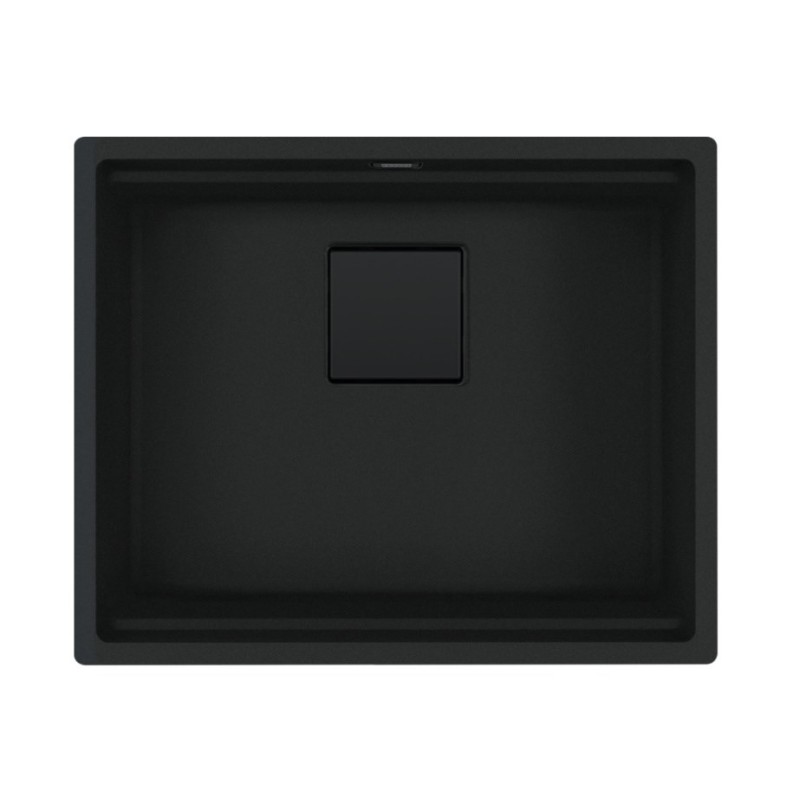 FRANKE Kanon KNG 110-52 black matt sink FRANKE Kanon KNG 110-52 black matt sink