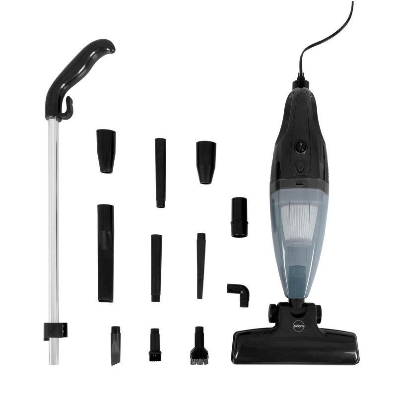 OC600 ELDOM, 2in1 TWINN upright vacuum cleaner, wireless, bagless, HEPA OC600 ELDOM, 2in1 TWINN upright vacuum cleaner, wireless, bagless, HEPA