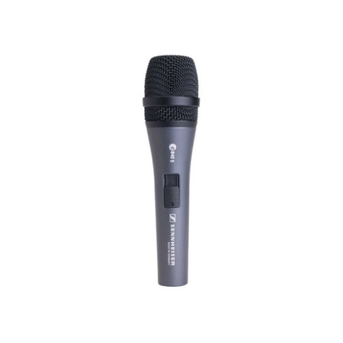 Sennheiser e 845-S - dynamic microphone, supercardioid, switchable version Sennheiser e 845-S - dynamic microphone, supercardioid, switchable version