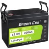 Green Cell LFPGC12V200AH UPS battery Lithium Iron Phosphate (LiFePO4) 12.8 V 200 Ah Green Cell LFPGC12V200AH UPS battery Lithium Iron Phosphate (LiFePO4) 12.8 V 200 Ah