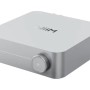 WiiM Amp Silver - Stereo Streaming Amplifier