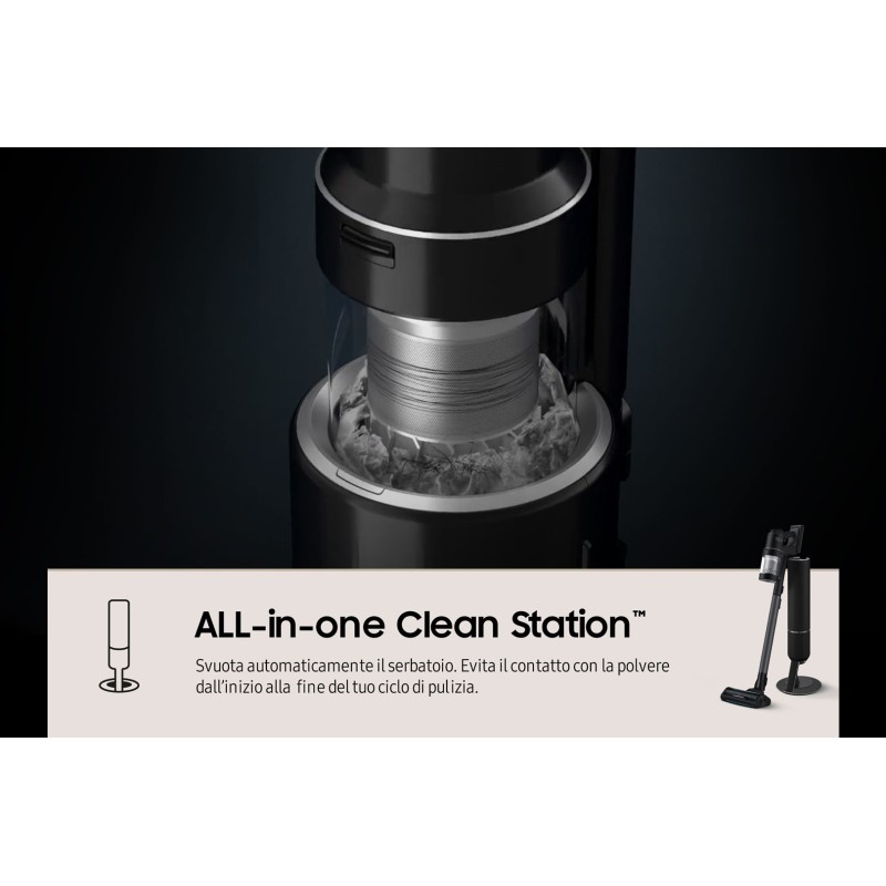 Samsung Handheld vacuum VS28C9784QK/WA Samsung Handheld vacuum VS28C9784QK/WA