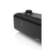 JVC radio alarm clock RA-E211B black JVC radio alarm clock RA-E211B black