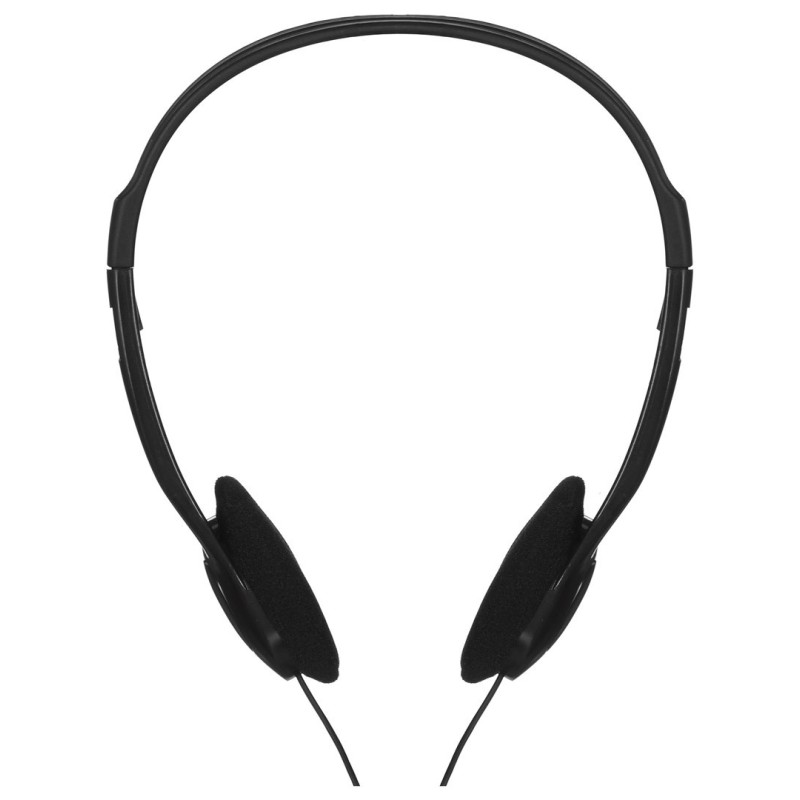 Esperanza EH119 headphones/headset Head-band Black Esperanza EH119 headphones/headset Head-band Black