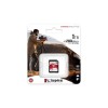 Kingston Technology 1TB Canvas React Plus SDXC UHS-II 280R/150W U3 V60 for Full HD/4K Kingston Technology 1TB Canvas React Plus SDXC UHS-II 280R/150W U3 V60 for Full HD/4K