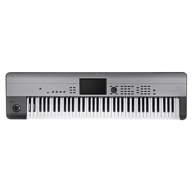 Korg KROME EX 73 - Syntezator, stacja robocza Korg KROME EX 73 - Syntezator, stacja robocza