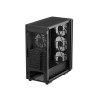 DeepCool MATREXX 55 MESH V4 C Midi Tower Black DeepCool MATREXX 55 MESH V4 C Midi Tower Black