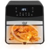 IDEAL Fat-free fryer 6.5 L IDEAL Fat-free fryer 6.5 L