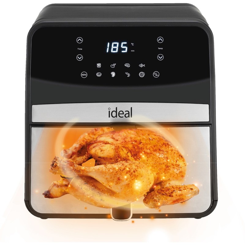 IDEAL Fat-free fryer 6.5 L IDEAL Fat-free fryer 6.5 L