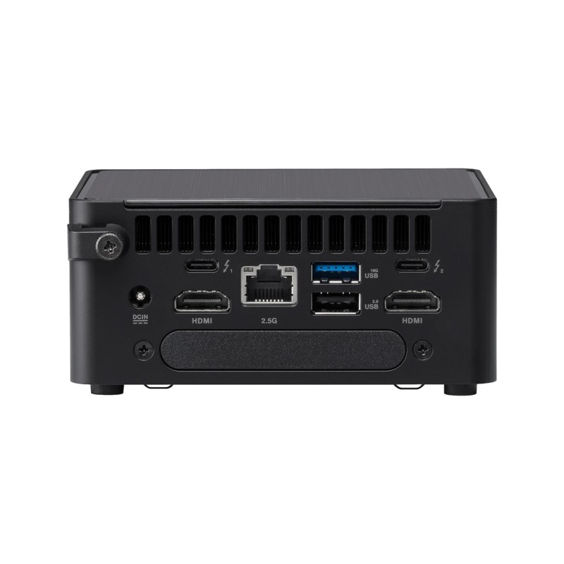 ASUS NUC 14 Pro RNUC14RVHV500002I UCFF Black 135H