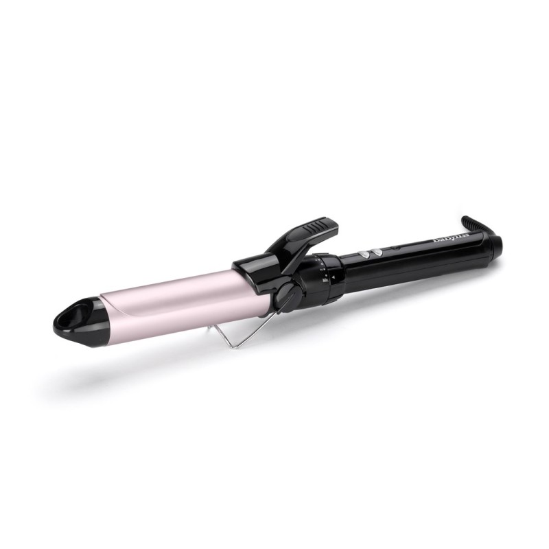 BaByliss Pro 180 C332E Sublim’Touch 32 mm Curling iron Warm Black, Pink 70.9 BaByliss Pro 180 C332E Sublim’Touch 32 mm Curling iron Warm Black, Pink 70.9