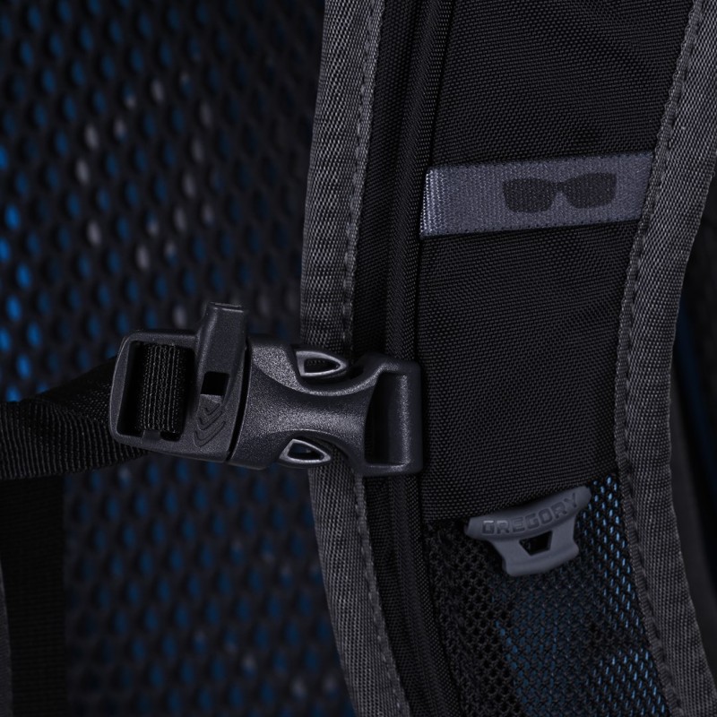 Trekking backpack - Gregory Citro 24 Ozone Black Trekking backpack - Gregory Citro 24 Ozone Black