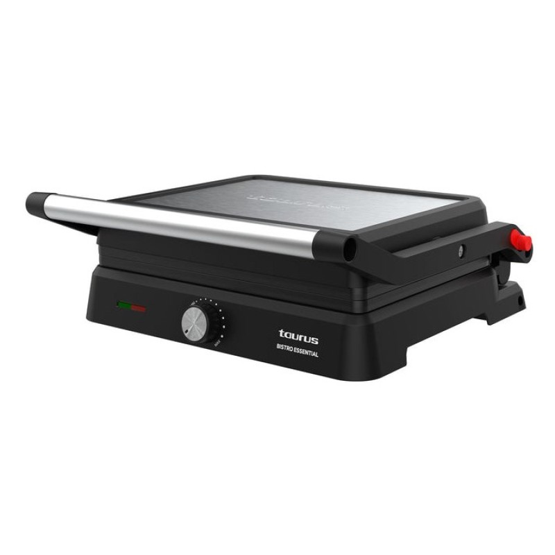 Taurus Bistro Essential 2600W meat and burger grill Taurus Bistro Essential 2600W meat and burger grill