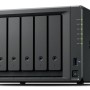 Synology DiskStation DS1525+ NAS/storage server Ryzen Embedded V1500B 8 GB DDR4 0 TB Black