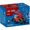 LEGO CITY 60482 Rides - Fire Truck