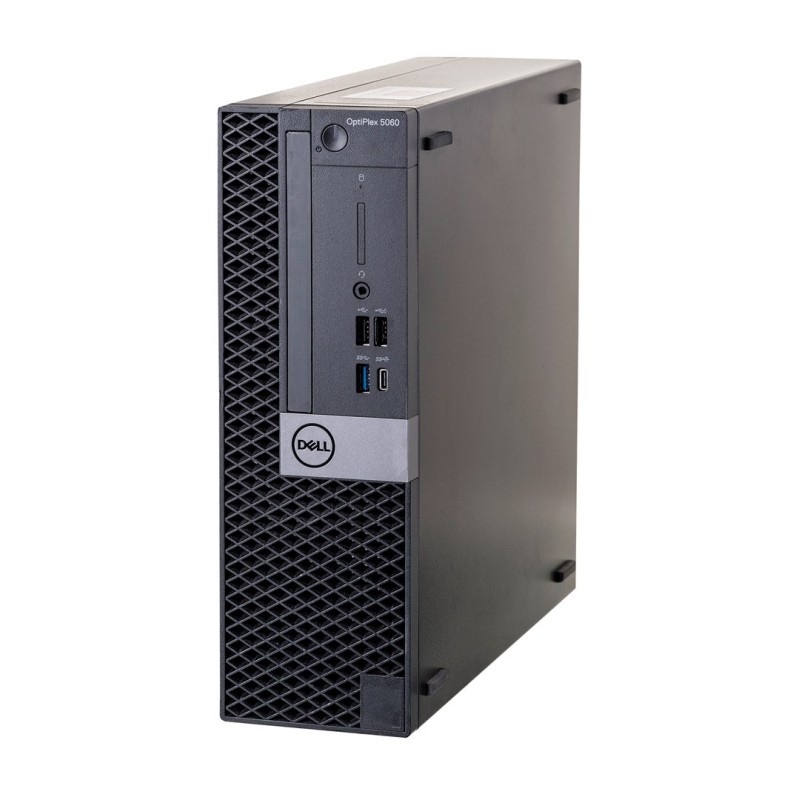 DELL OptiPlex 5060 i5-8500 16GB 256GB SSD SFF Win10pro Used DELL OptiPlex 5060 i5-8500 16GB 256GB SSD SFF Win10pro Used