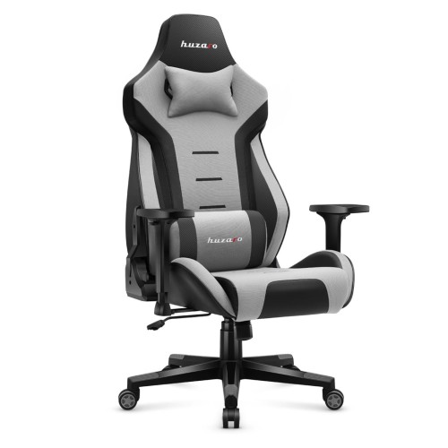 Gaming chair - Huzaro Force 7.6 Grey Gaming chair - Huzaro Force 7.6 Grey