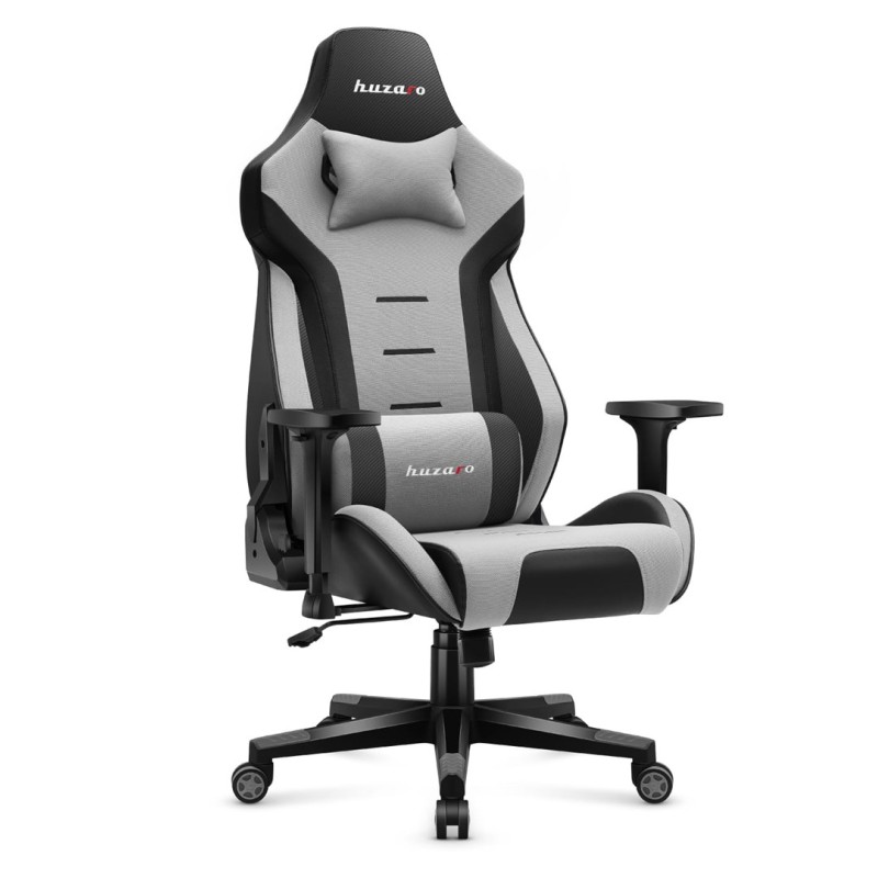Gaming chair - Huzaro Force 7.6 Grey Gaming chair - Huzaro Force 7.6 Grey