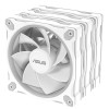 ASUS Prime MR120 Fan ARGB Reverse White 3in1 Computer case 12 cm 3 pc(s) ASUS Prime MR120 Fan ARGB Reverse White 3in1 Computer case 12 cm 3 pc(s)