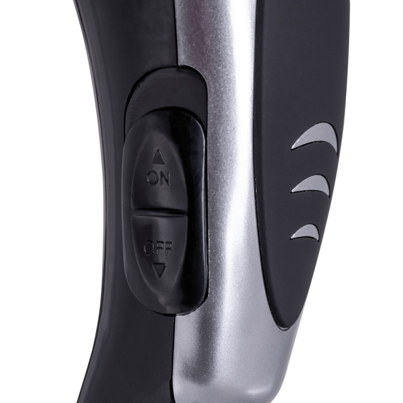 Esperanza EBC005 hair trimmers/clipper Black, White Esperanza EBC005 hair trimmers/clipper Black, White