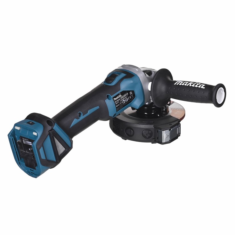 Makita DGA513Z angle grinder 12.5 cm 8500 RPM