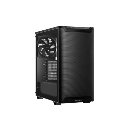 be quiet! PURE BASE 501 Airflow Window Black Midi Tower