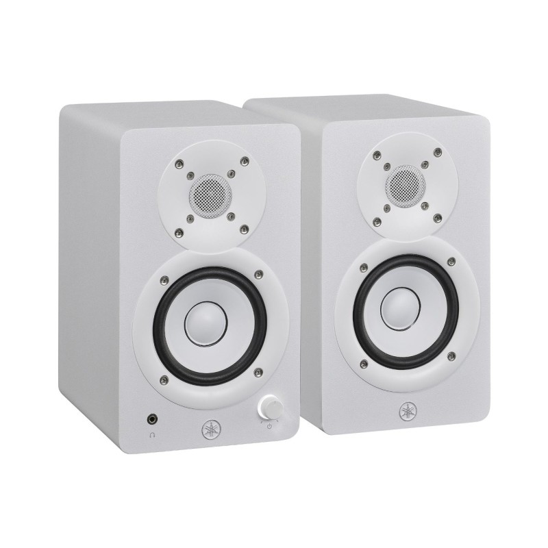 Yamaha HS3 White - active two-way near-field monitors, pair Yamaha HS3 White - active two-way near-field monitors, pair