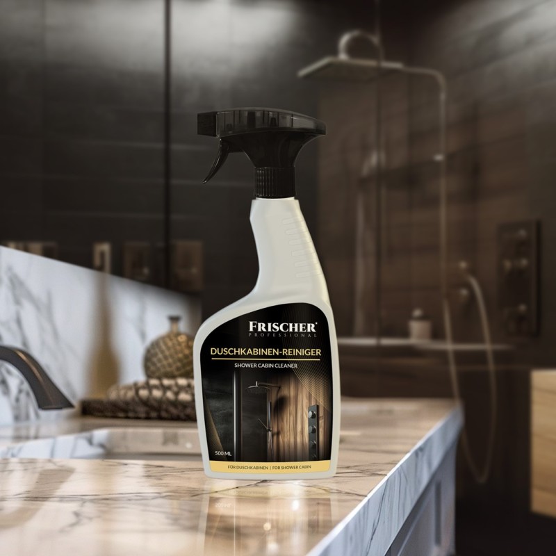 Frischer shower cleaner 0.5l Frischer shower cleaner 0.5l